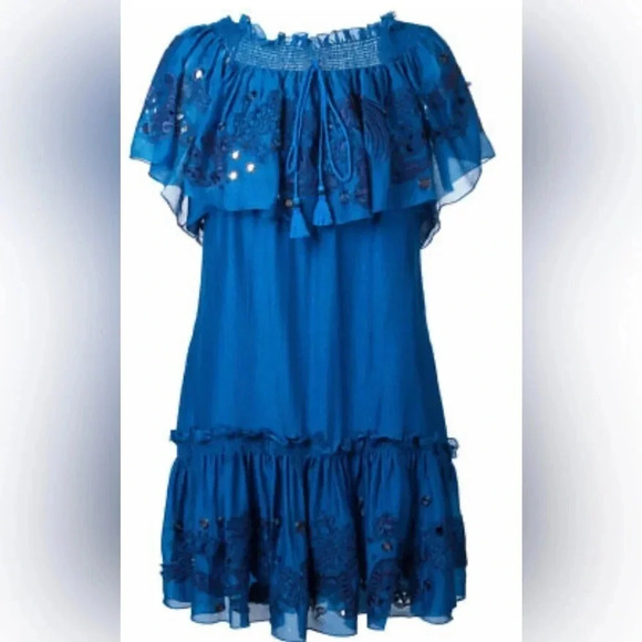 Roberto Cavalli dress size L - Picture 2 of 5